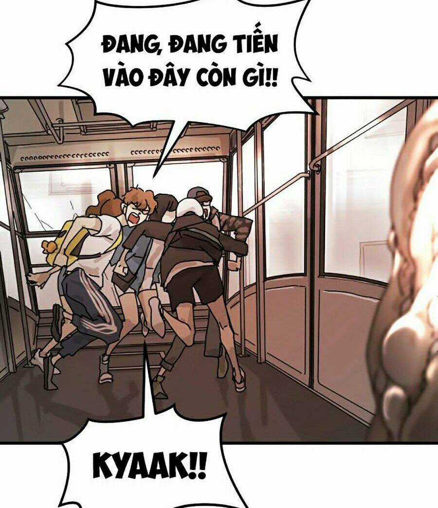 Đại Dịch Seoul - Chapter 6 - Trang 34