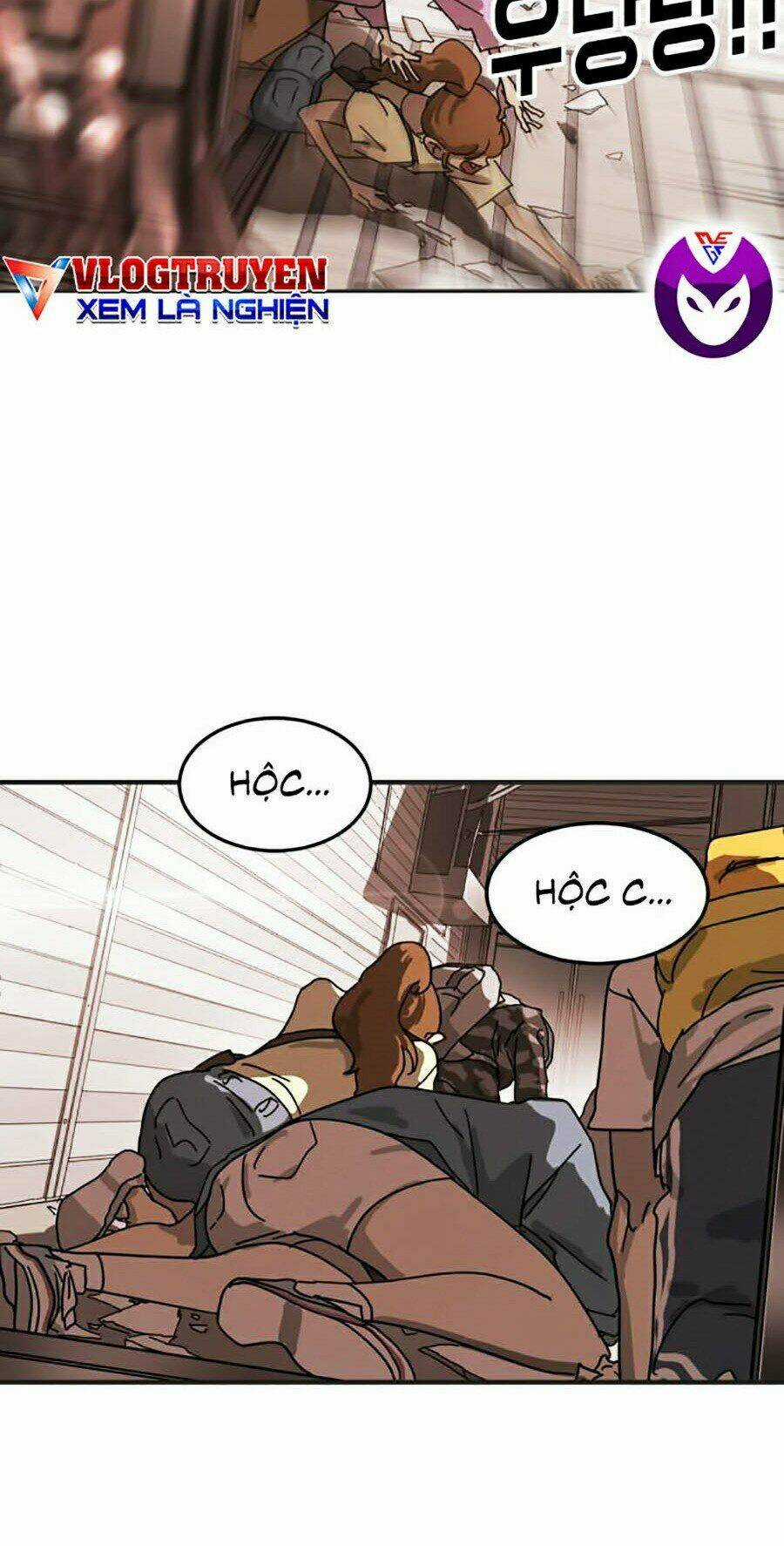 Đại Dịch Seoul - Chapter 6 - Trang 46