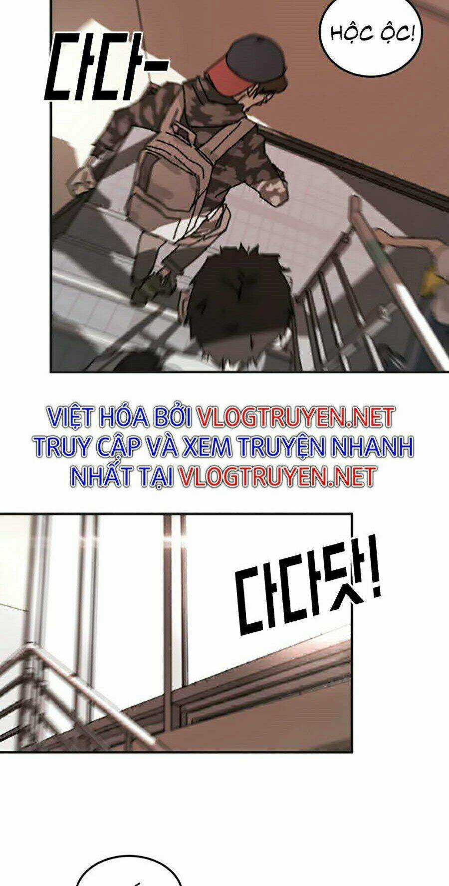 Đại Dịch Seoul - Chapter 6 - Trang 60