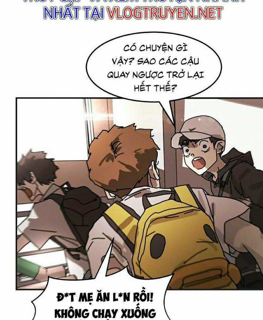 Đại Dịch Seoul - Chapter 6 - Trang 86