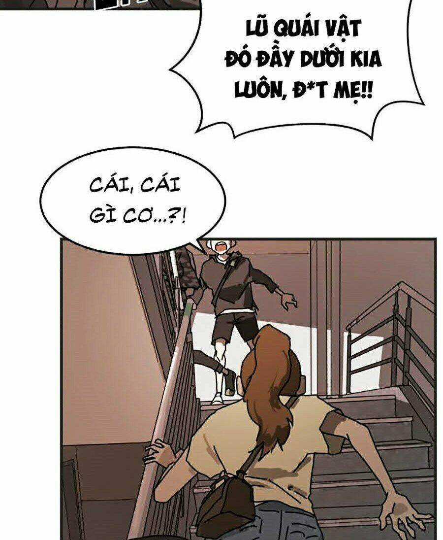 Đại Dịch Seoul - Chapter 6 - Trang 88