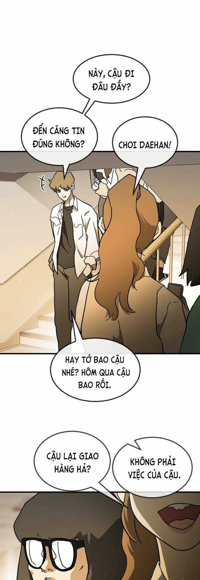 Đại Dịch Seoul - Chapter 60 - Trang 18