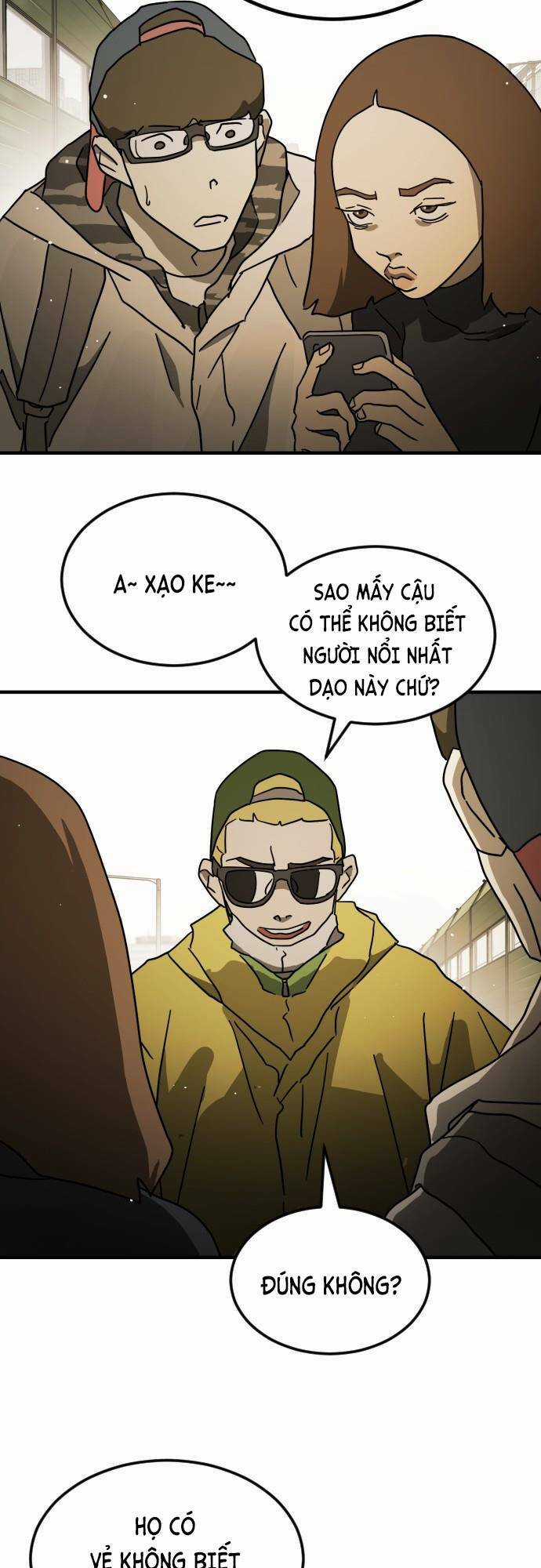 Đại Dịch Seoul - Chapter 60 - Trang 43