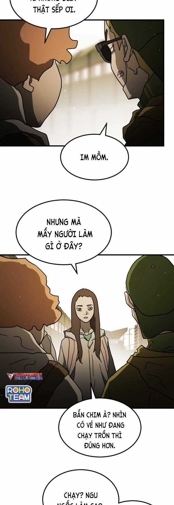 Đại Dịch Seoul - Chapter 60 - Trang 44