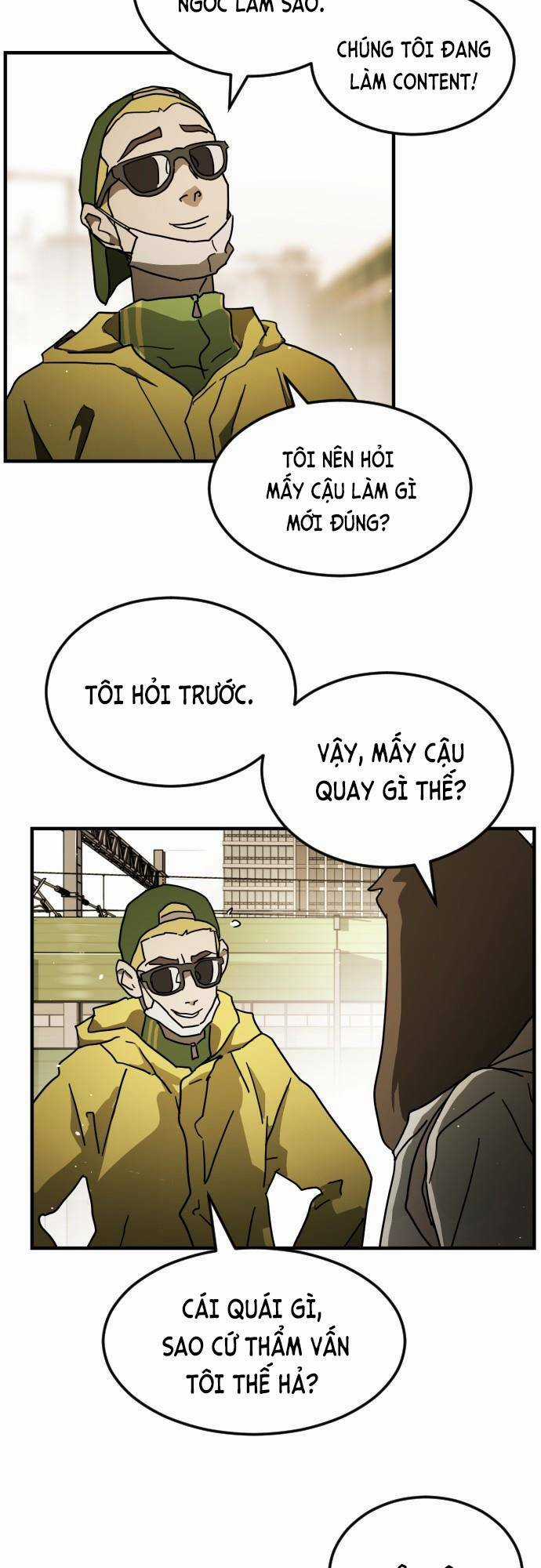 Đại Dịch Seoul - Chapter 60 - Trang 45