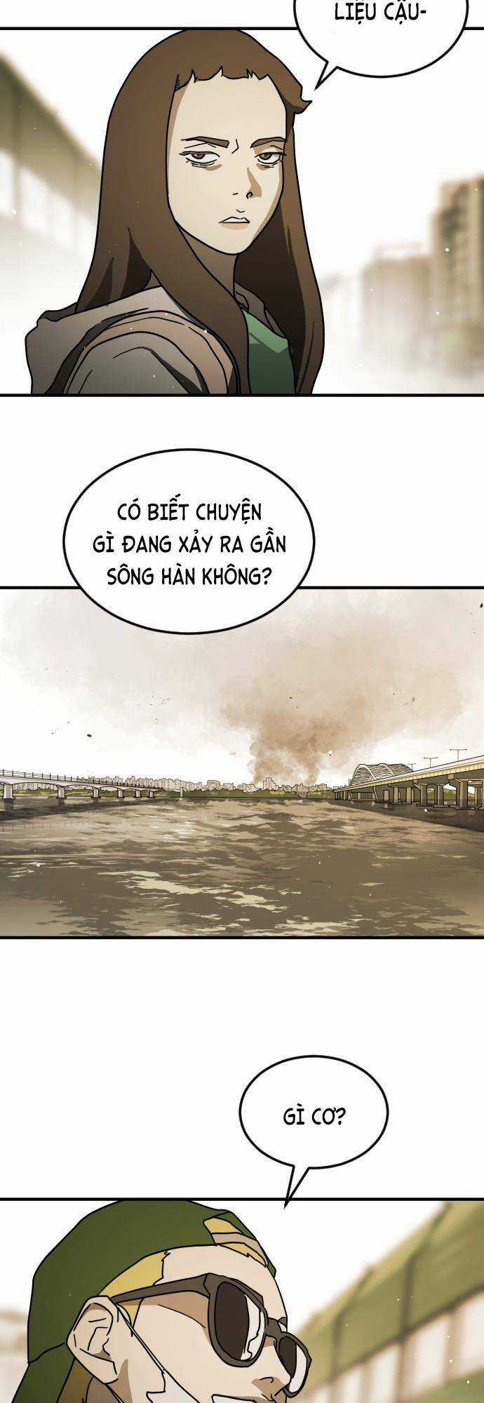 Đại Dịch Seoul - Chapter 60 - Trang 46