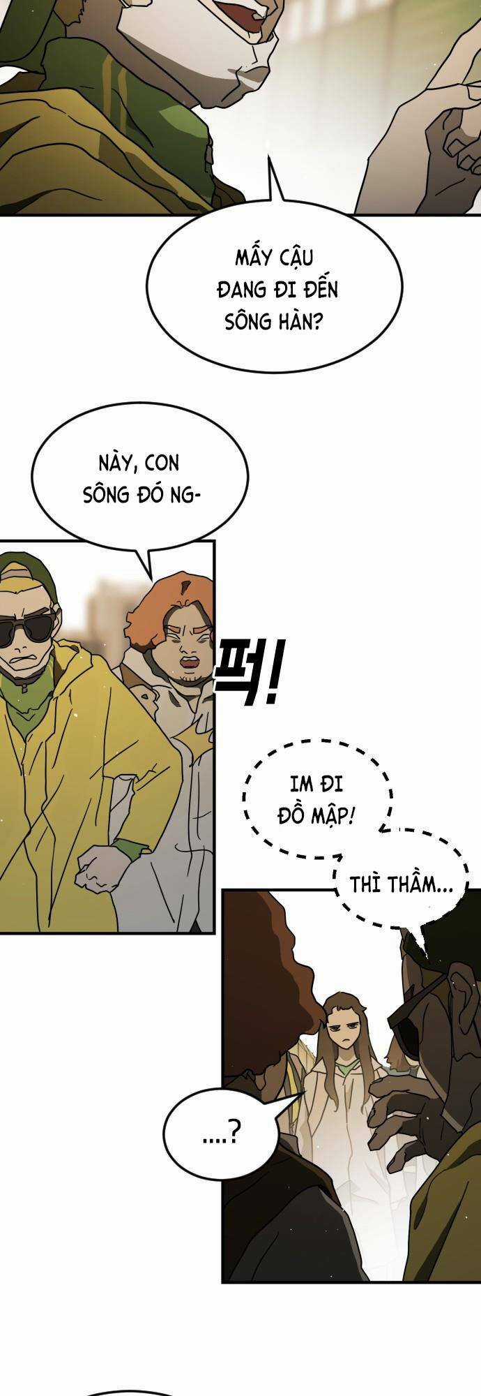 Đại Dịch Seoul - Chapter 60 - Trang 47