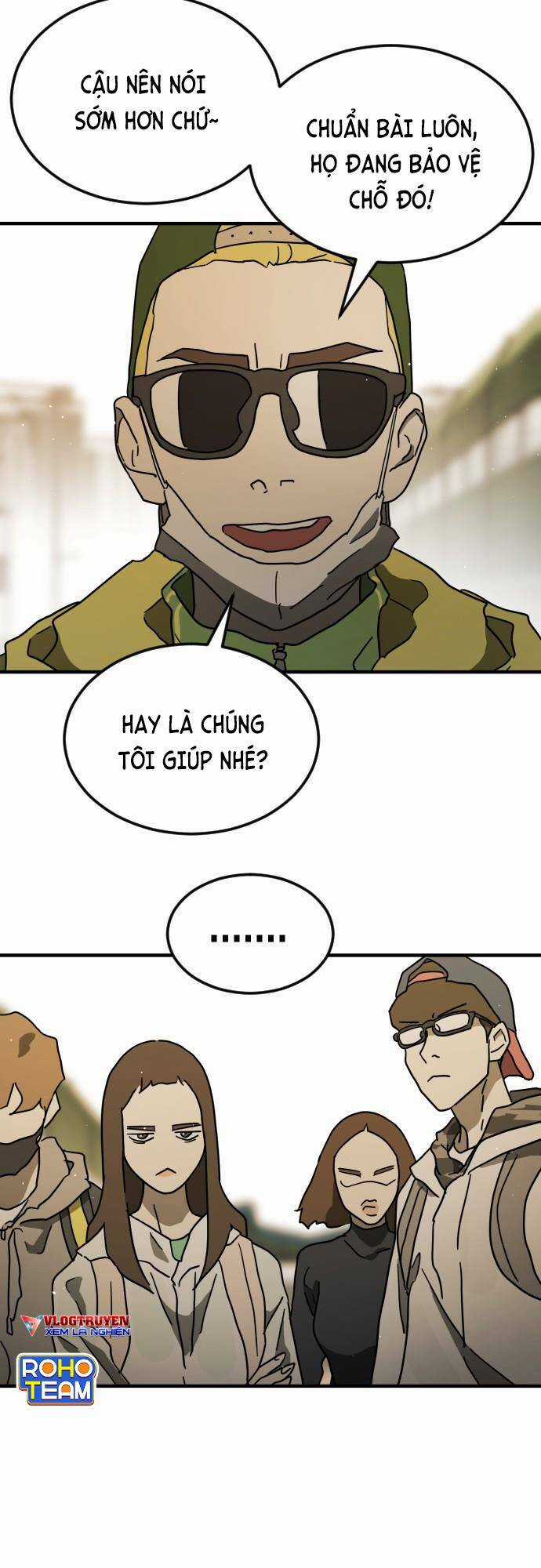 Đại Dịch Seoul - Chapter 60 - Trang 48