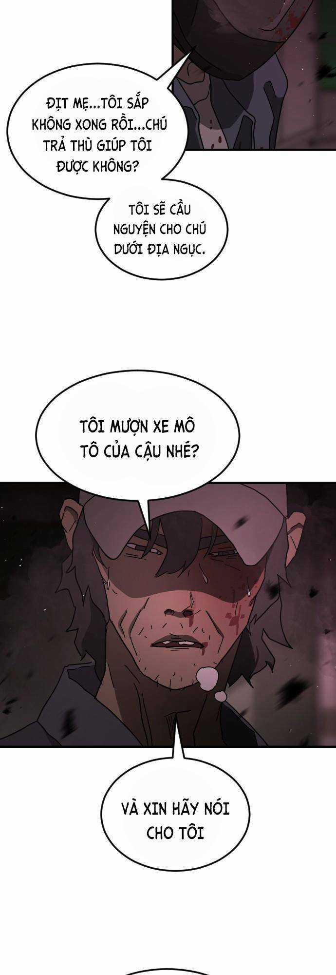 Đại Dịch Seoul - Chapter 60 - Trang 55