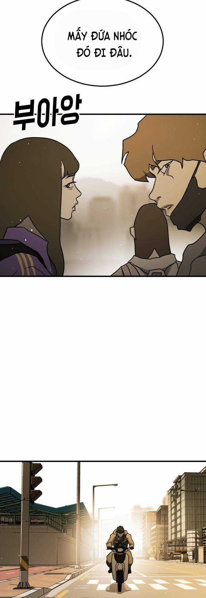 Đại Dịch Seoul - Chapter 60 - Trang 56