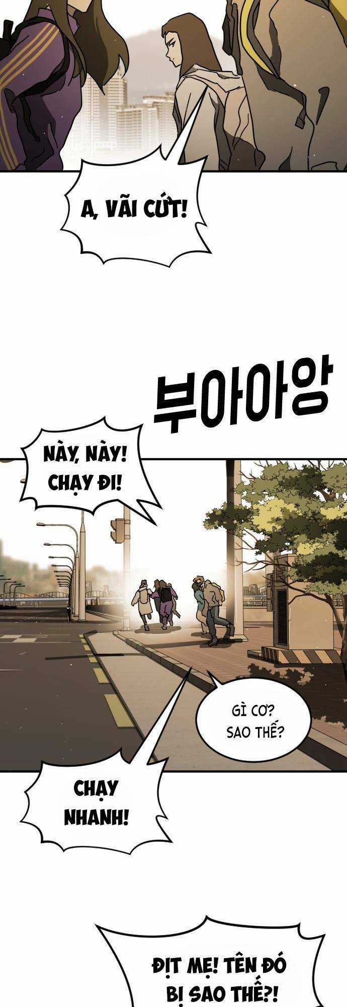 Đại Dịch Seoul - Chapter 60 - Trang 58