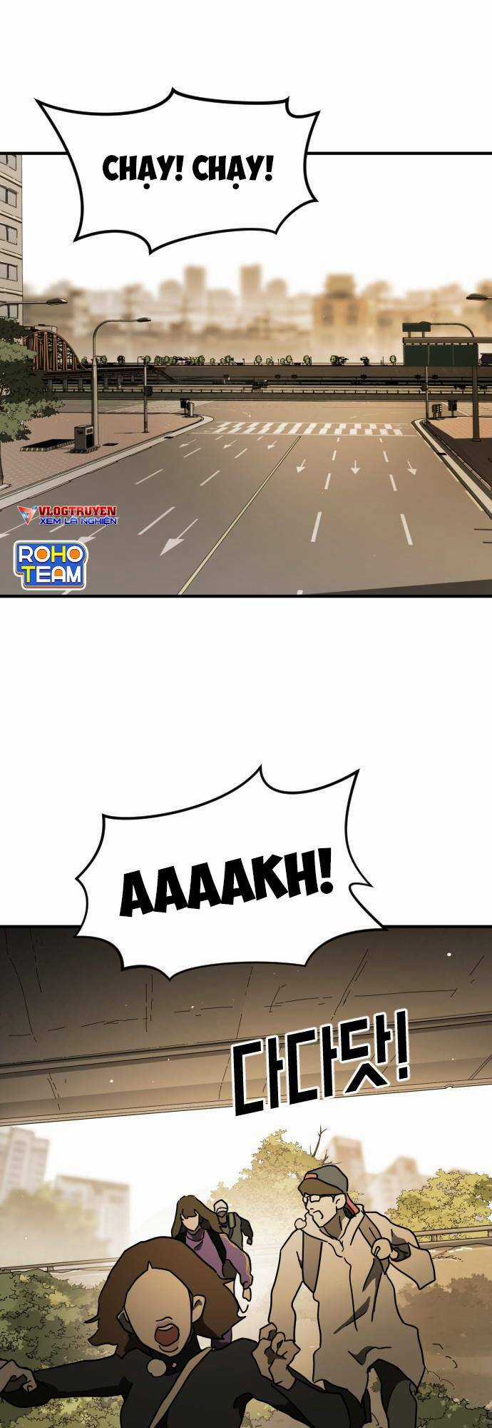 Đại Dịch Seoul - Chapter 60 - Trang 61