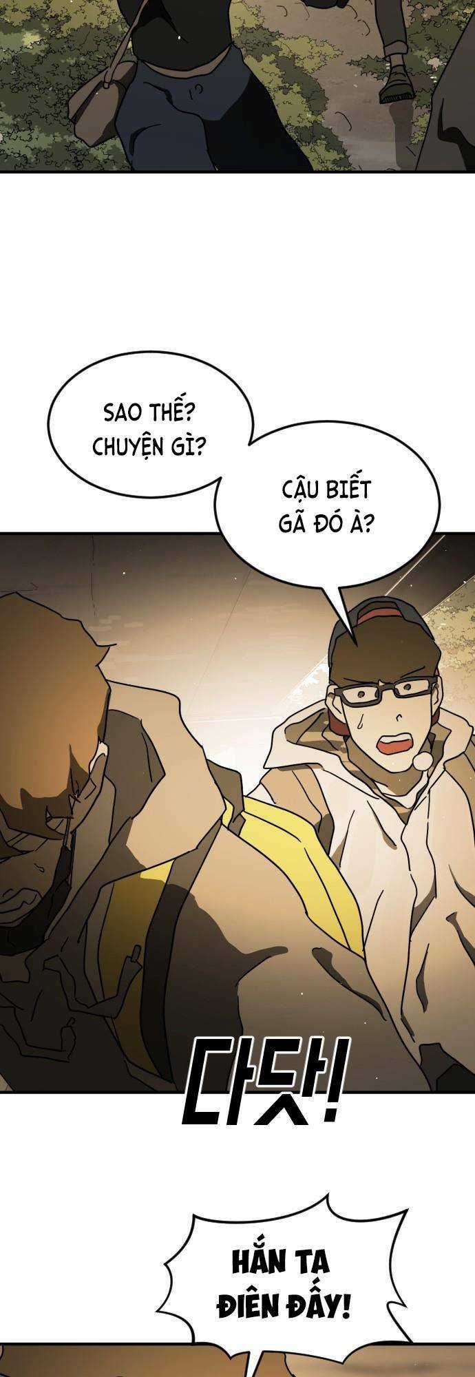 Đại Dịch Seoul - Chapter 60 - Trang 62