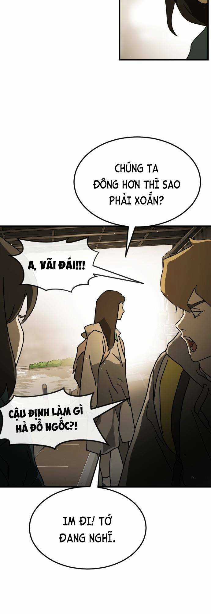 Đại Dịch Seoul - Chapter 60 - Trang 68