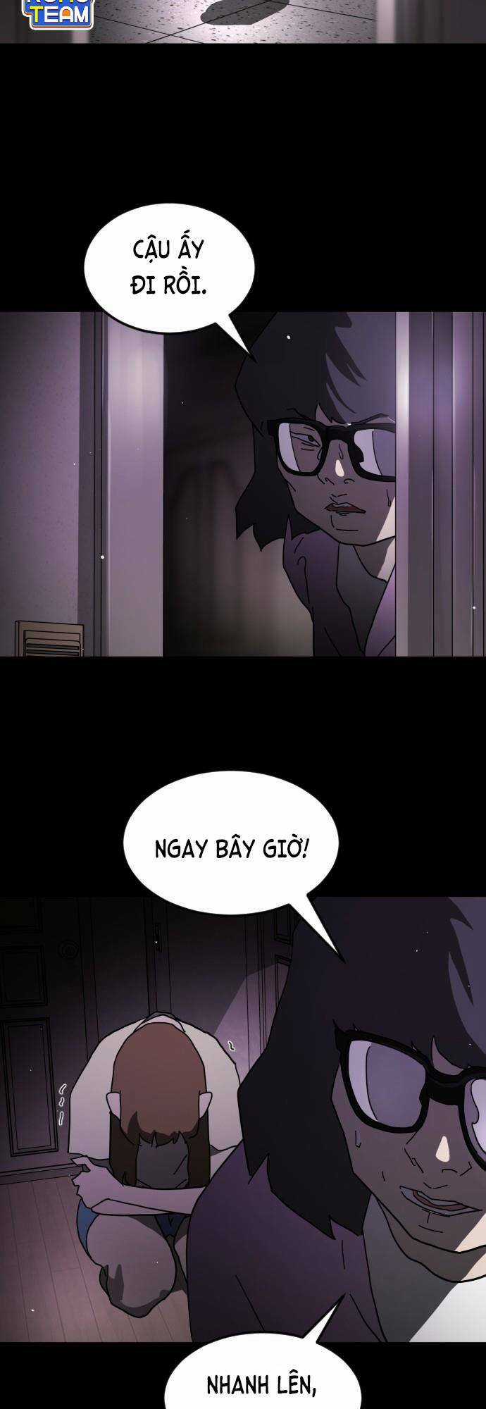 Đại Dịch Seoul - Chapter 60 - Trang 8