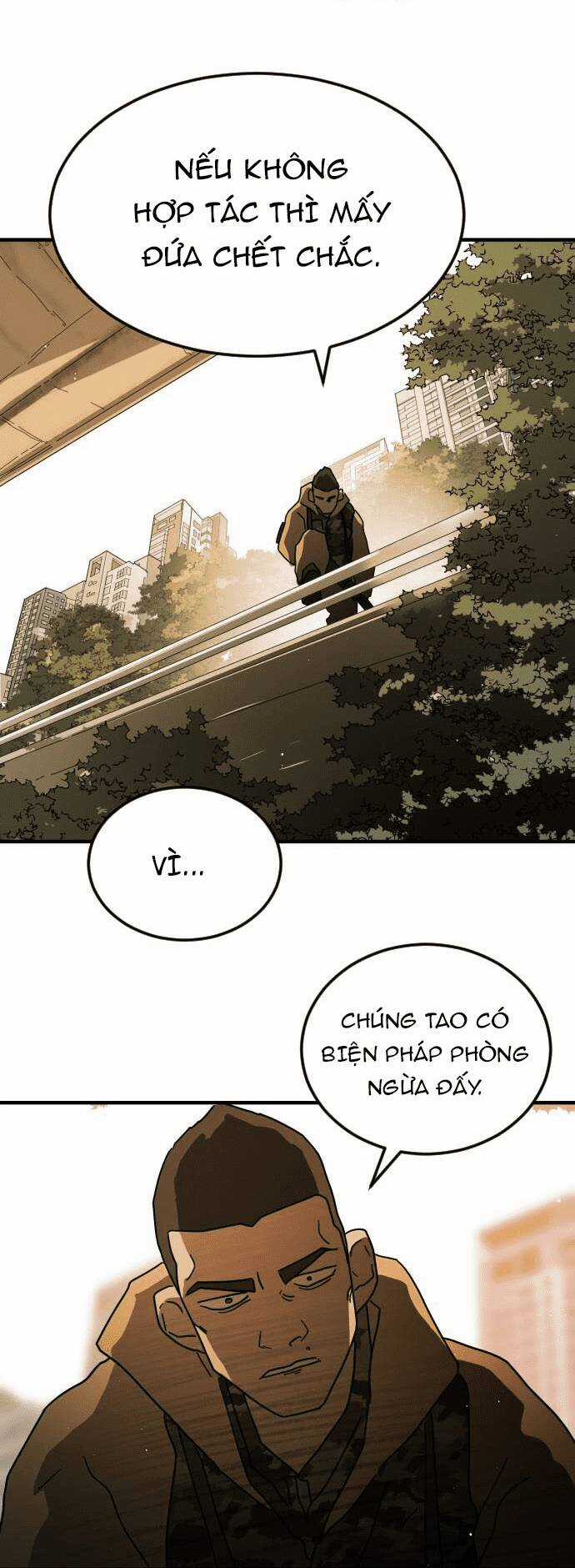 Đại Dịch Seoul - Chapter 61 - Trang 12