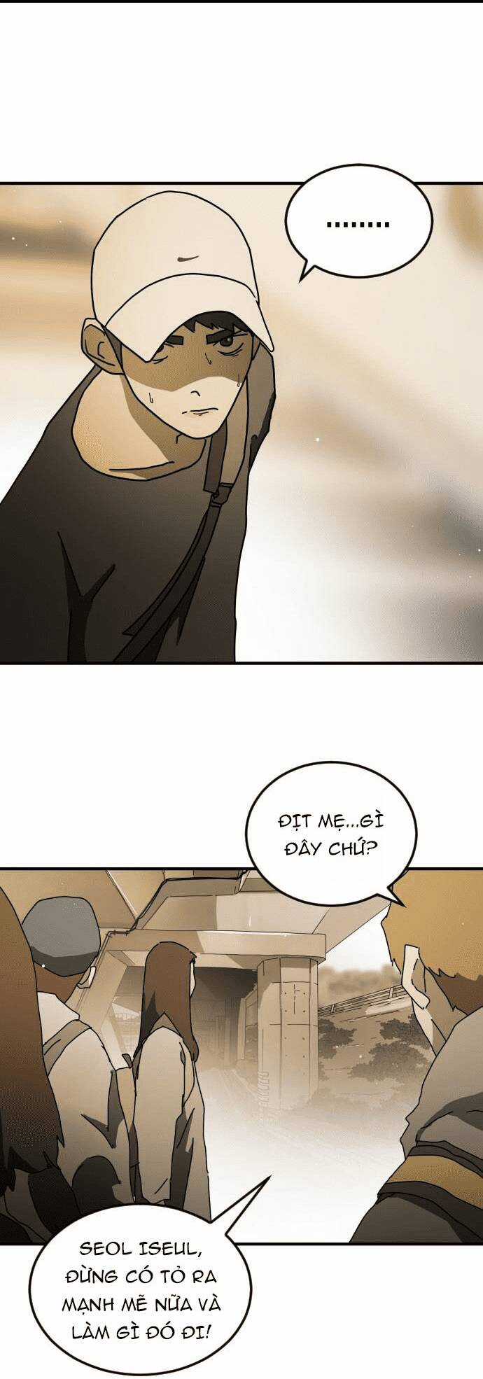 Đại Dịch Seoul - Chapter 61 - Trang 13