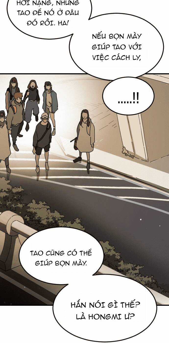 Đại Dịch Seoul - Chapter 61 - Trang 18