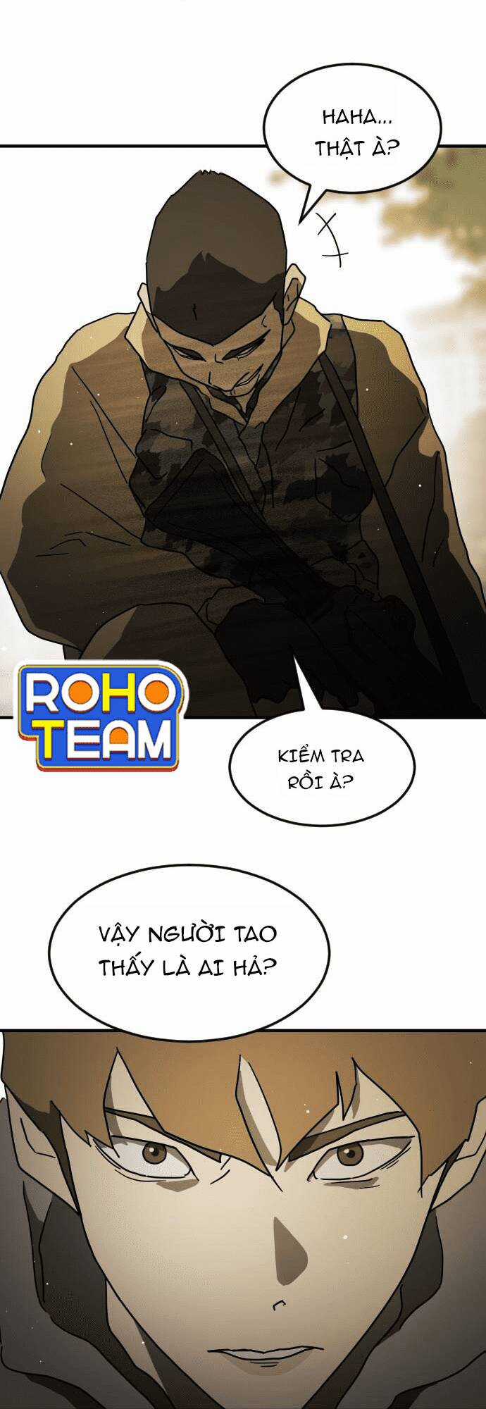 Đại Dịch Seoul - Chapter 61 - Trang 23