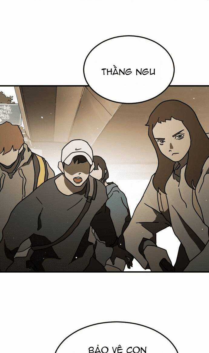 Đại Dịch Seoul - Chapter 61 - Trang 27