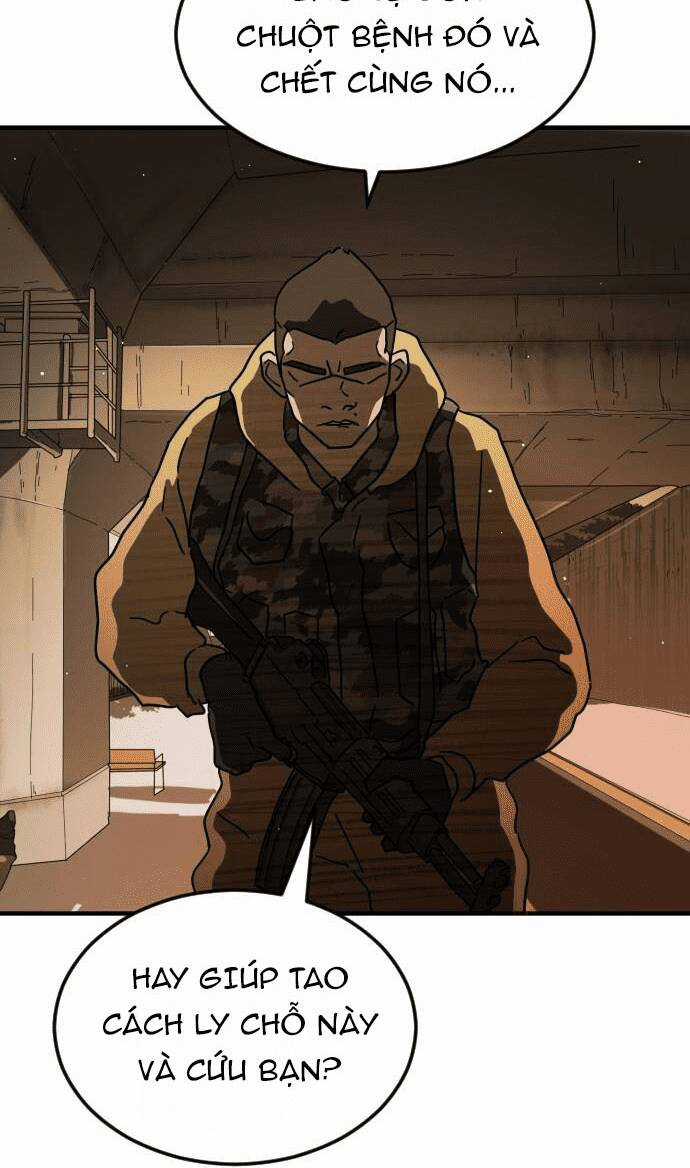 Đại Dịch Seoul - Chapter 61 - Trang 28