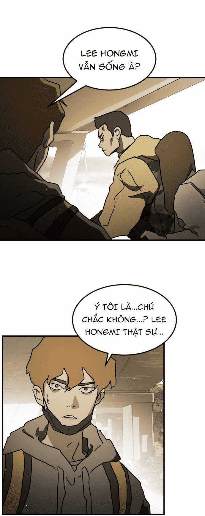 Đại Dịch Seoul - Chapter 61 - Trang 54