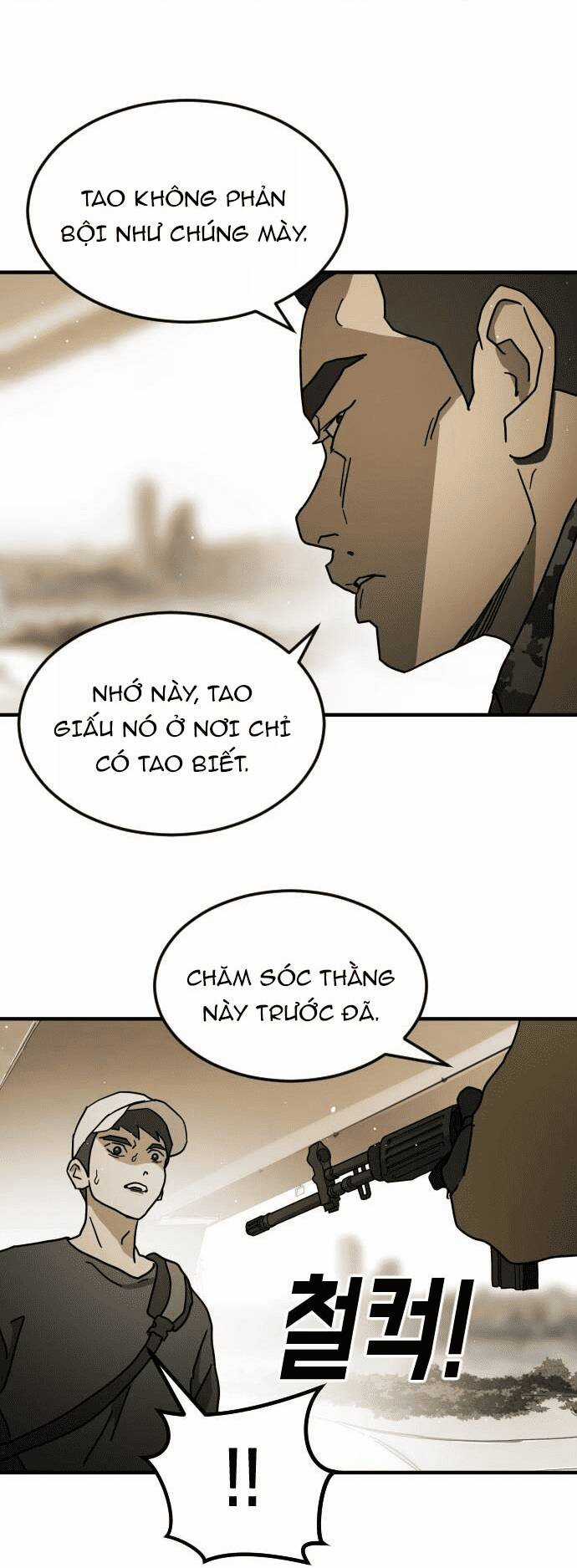 Đại Dịch Seoul - Chapter 61 - Trang 55