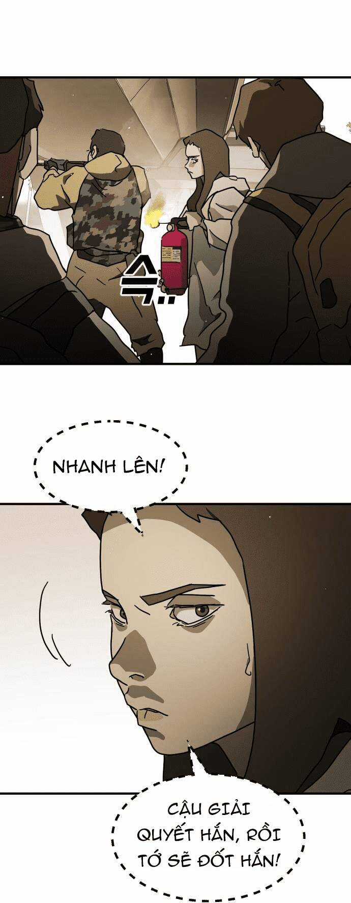 Đại Dịch Seoul - Chapter 61 - Trang 59