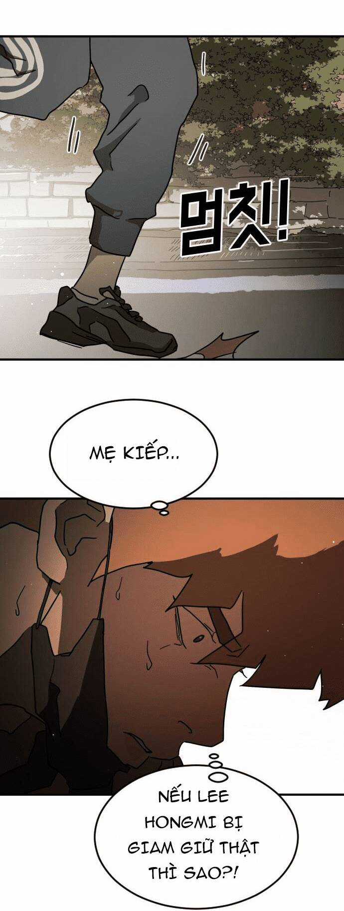 Đại Dịch Seoul - Chapter 61 - Trang 62