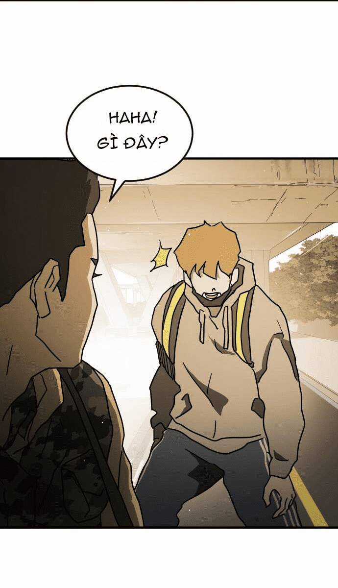 Đại Dịch Seoul - Chapter 61 - Trang 64