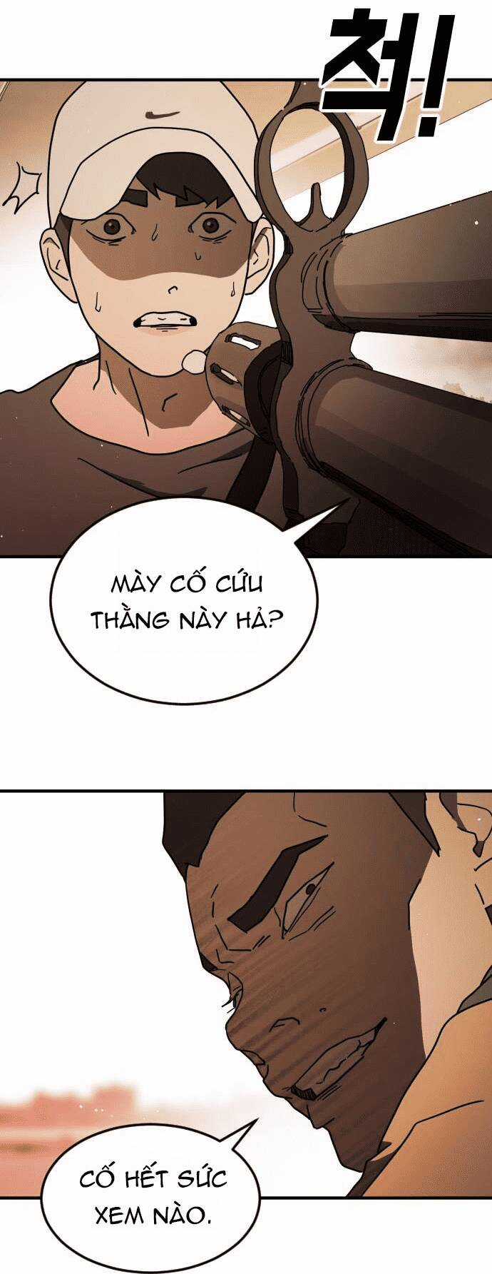 Đại Dịch Seoul - Chapter 61 - Trang 65