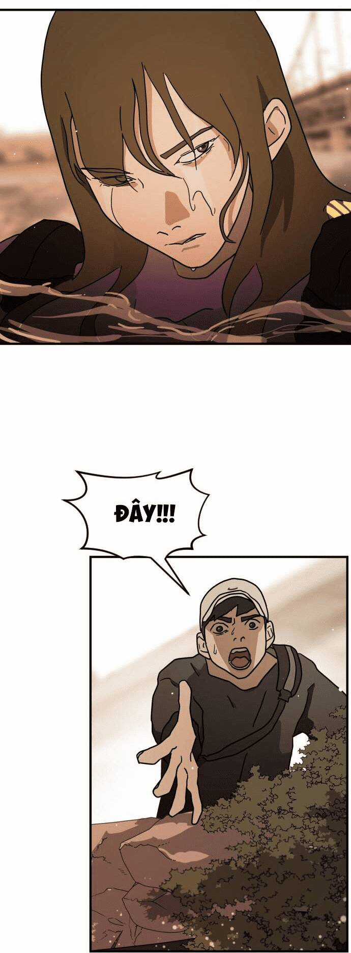 Đại Dịch Seoul - Chapter 61 - Trang 74