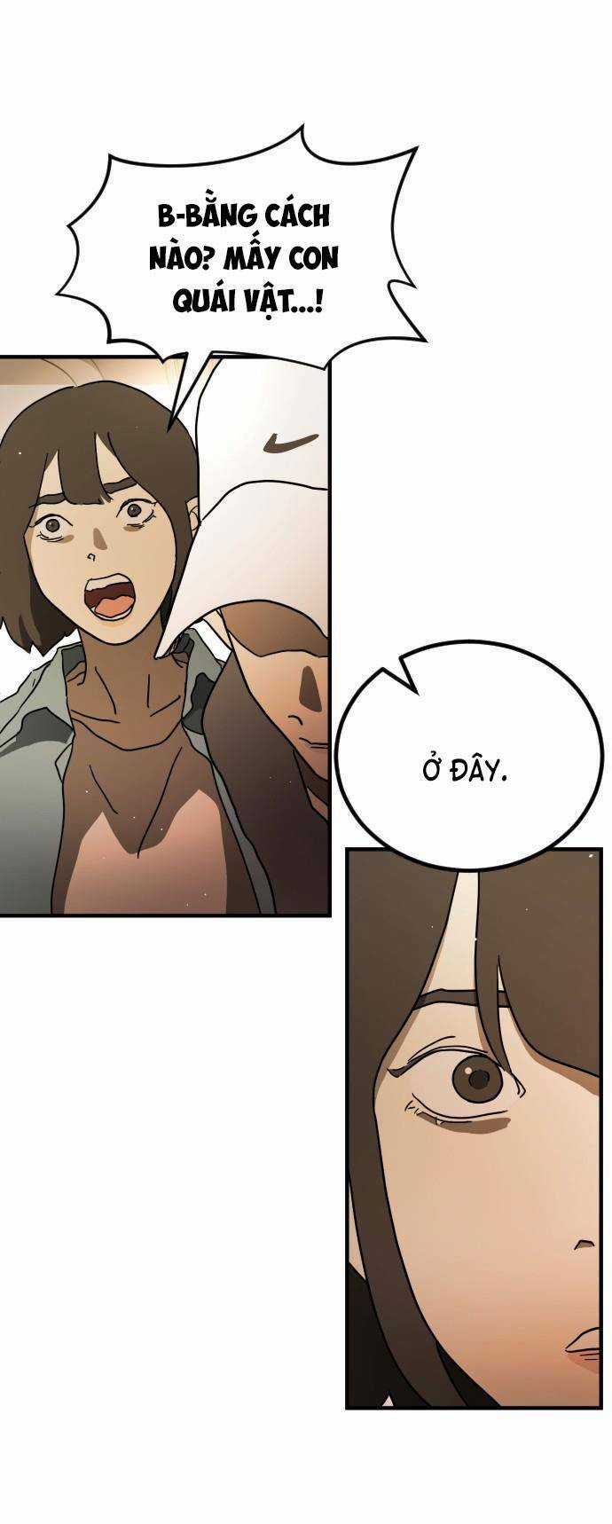 Đại Dịch Seoul - Chapter 62 - Trang 101