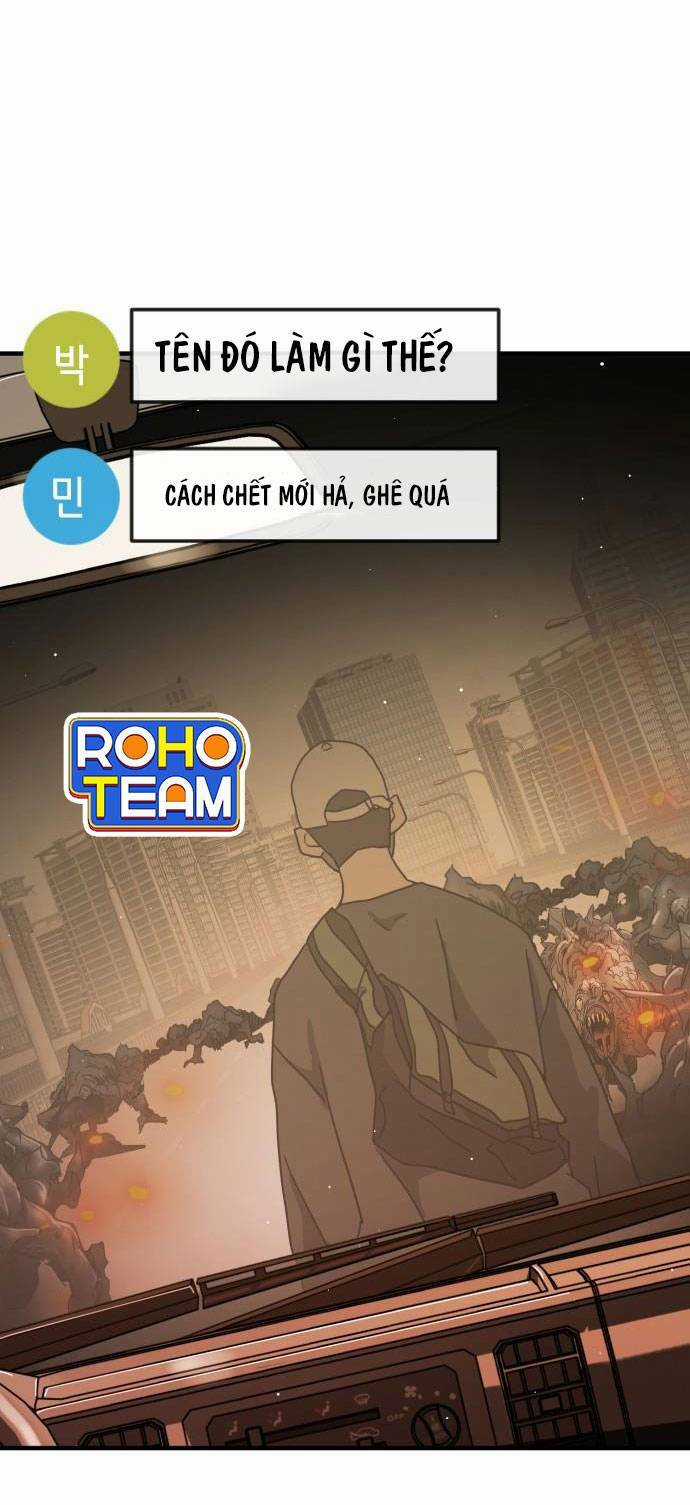 Đại Dịch Seoul - Chapter 62 - Trang 109