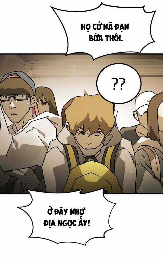 Đại Dịch Seoul - Chapter 62 - Trang 68