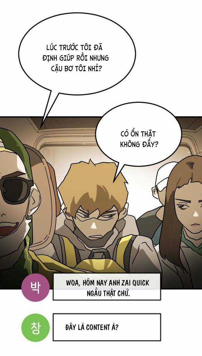 Đại Dịch Seoul - Chapter 62 - Trang 74