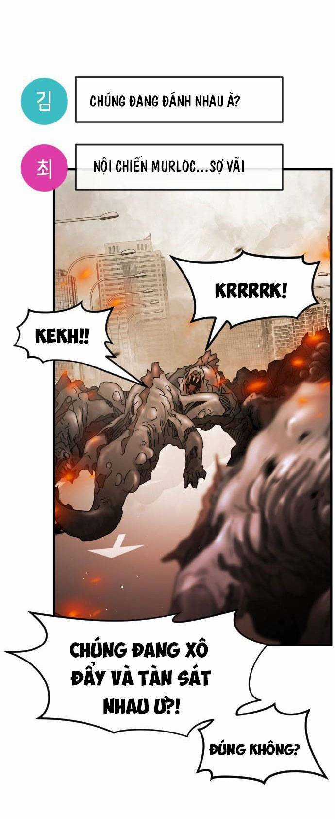 Đại Dịch Seoul - Chapter 63 - Trang 3