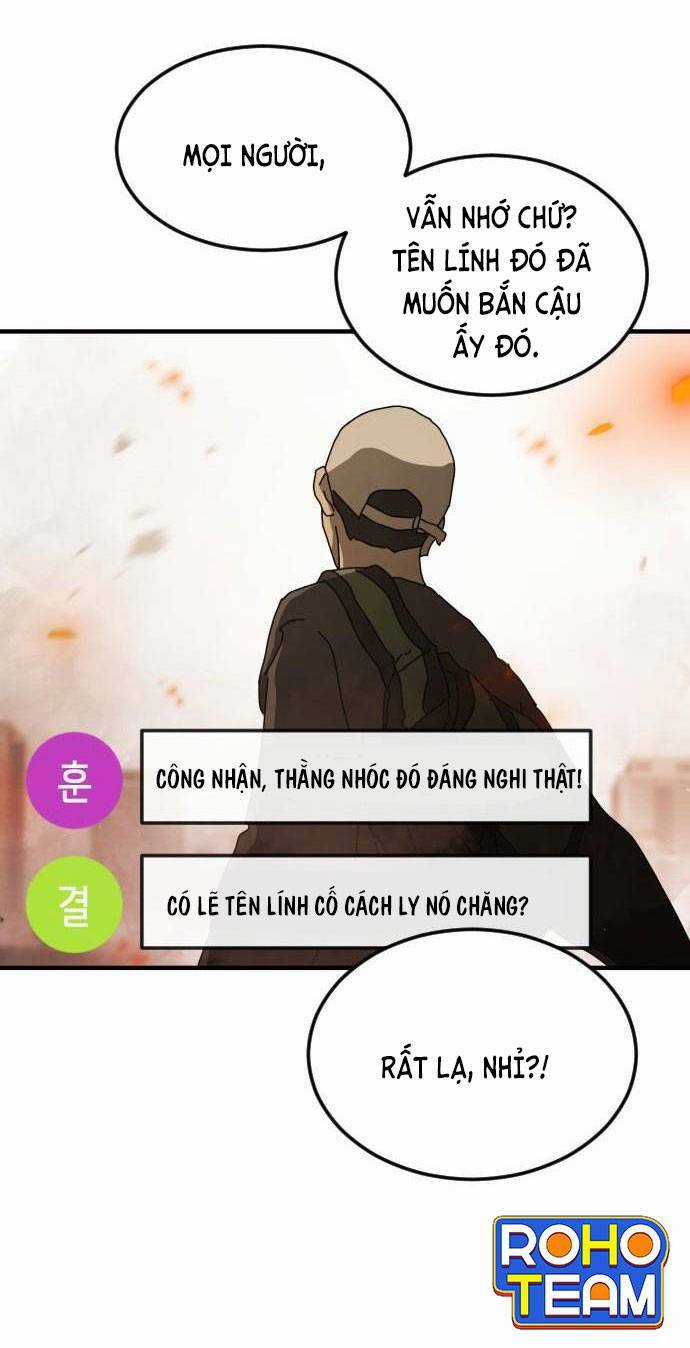 Đại Dịch Seoul - Chapter 63 - Trang 34