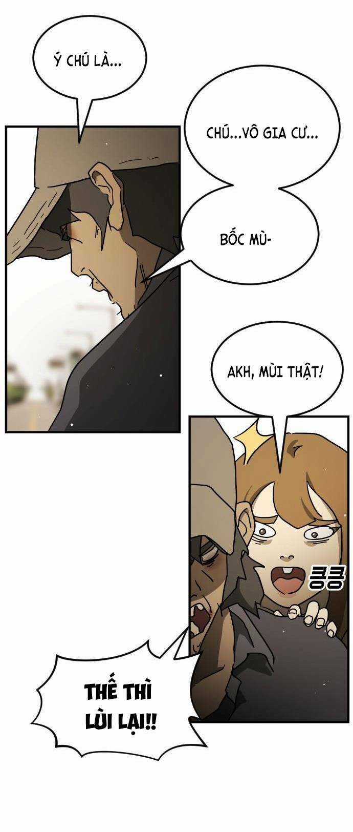 Đại Dịch Seoul - Chapter 63 - Trang 78