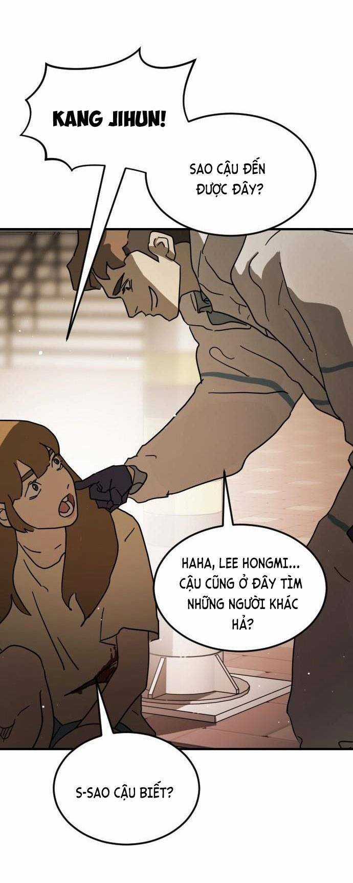 Đại Dịch Seoul - Chapter 63 - Trang 97