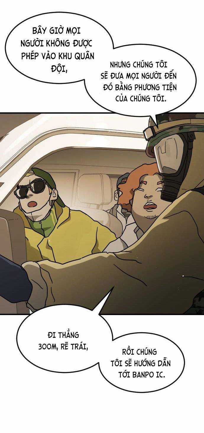 Đại Dịch Seoul - Chapter 64 - Trang 102