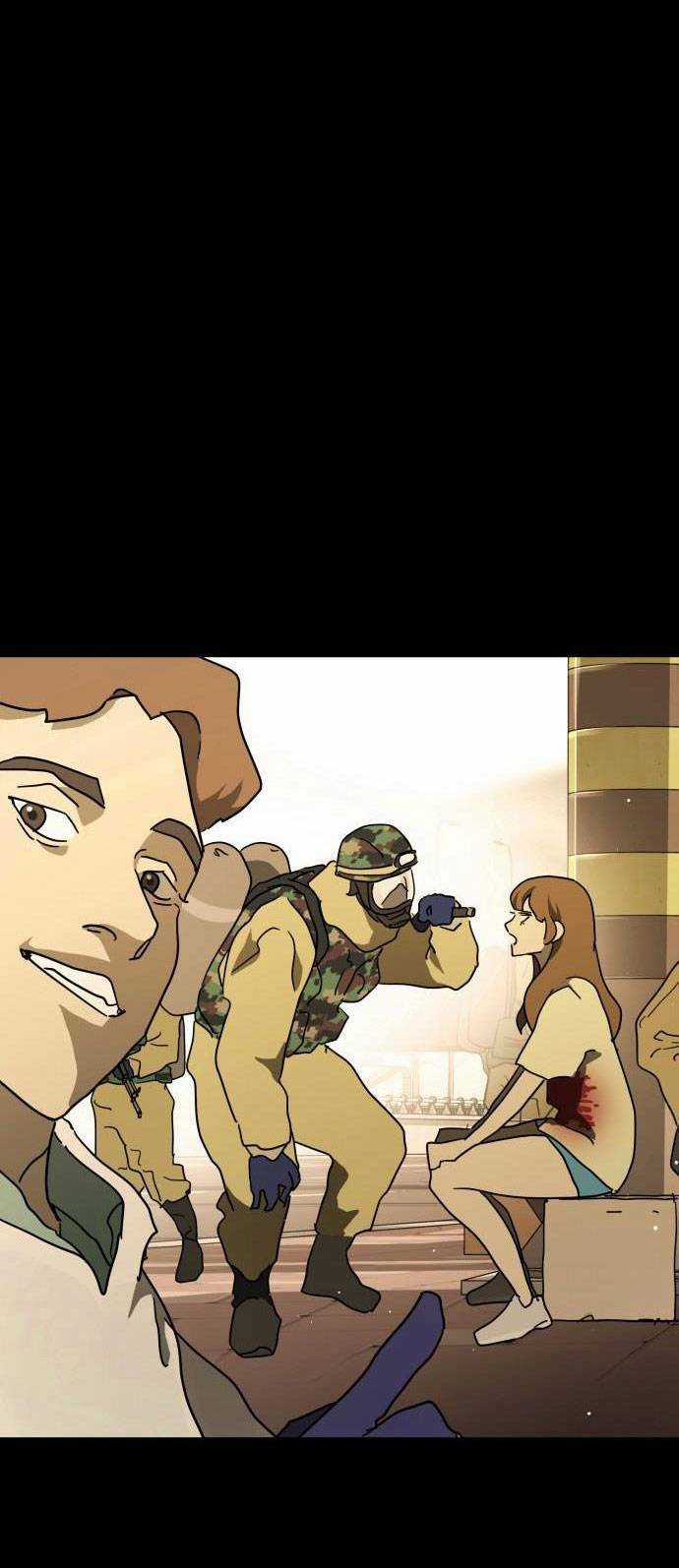 Đại Dịch Seoul - Chapter 64 - Trang 116