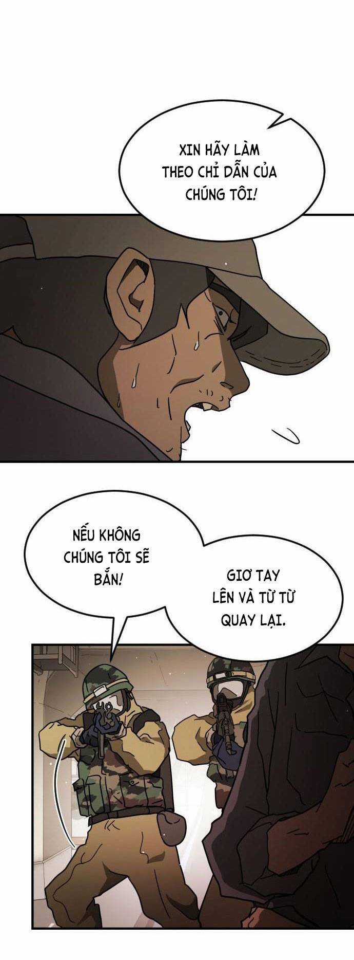 Đại Dịch Seoul - Chapter 64 - Trang 36