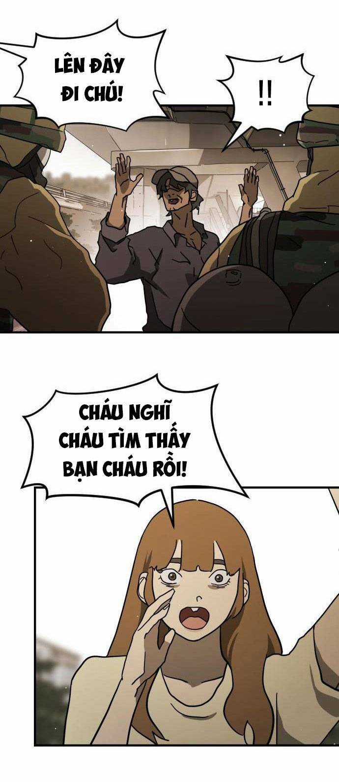 Đại Dịch Seoul - Chapter 64 - Trang 38