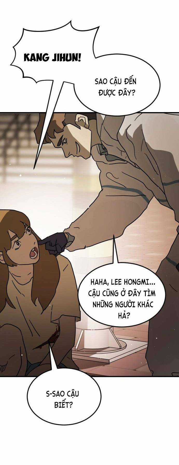 Đại Dịch Seoul - Chapter 64 - Trang 5