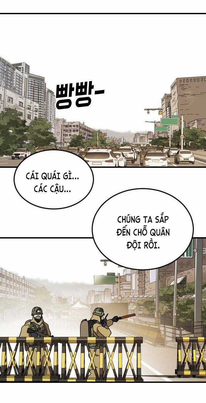 Đại Dịch Seoul - Chapter 64 - Trang 59