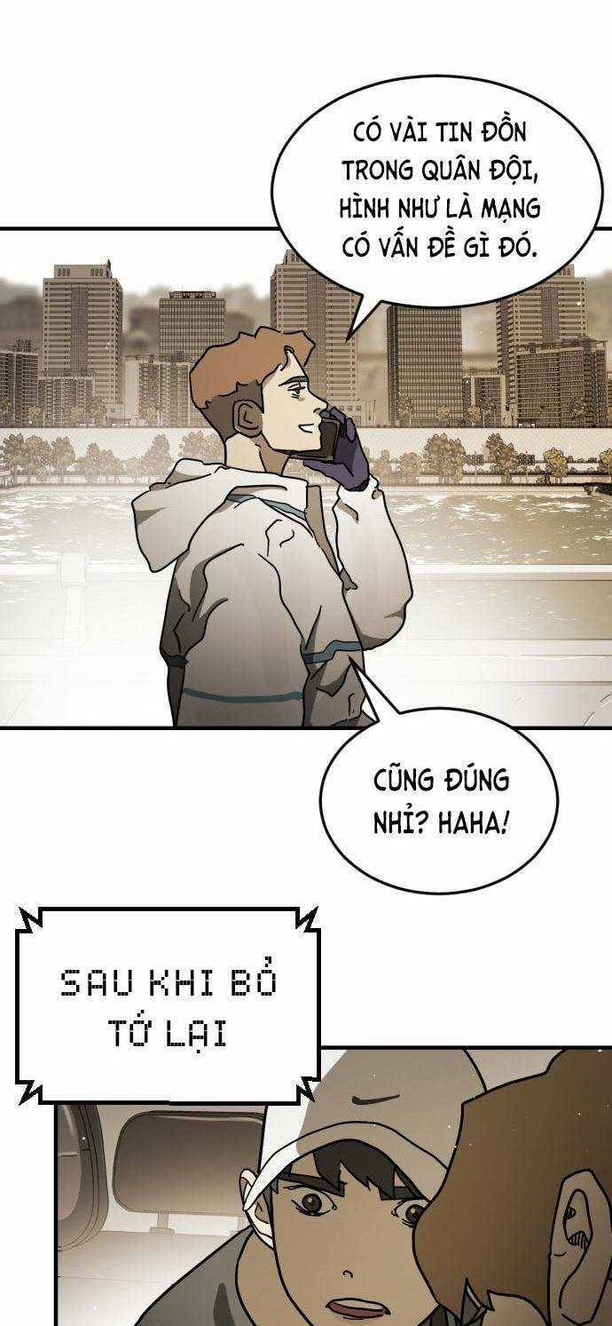 Đại Dịch Seoul - Chapter 65 - Trang 11