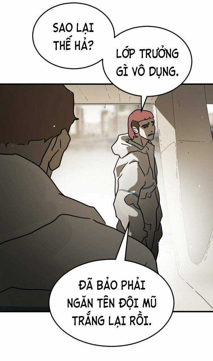 Đại Dịch Seoul - Chapter 65 - Trang 106