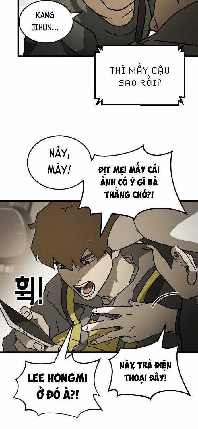 Đại Dịch Seoul - Chapter 65 - Trang 12