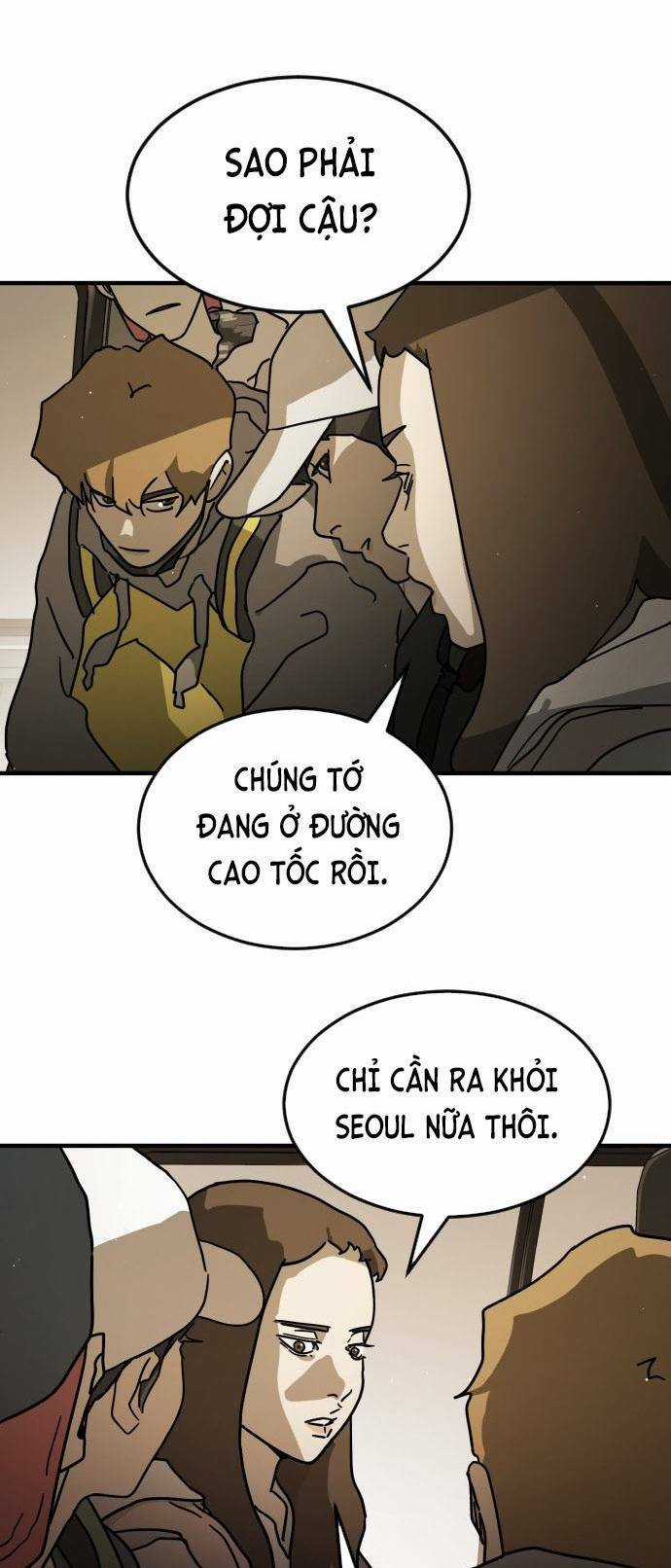 Đại Dịch Seoul - Chapter 65 - Trang 19